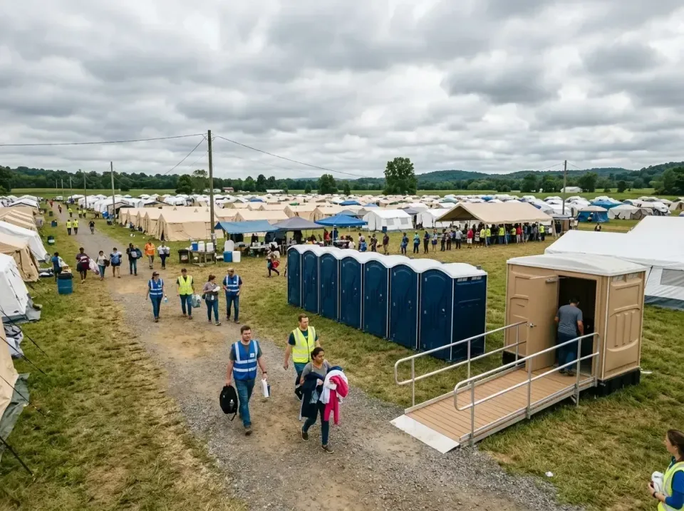 disaster-relief-camp-restrooms-010 — frequently asked questions, Dumpster & Portable Bathrooms Rental in West Nyack, NY